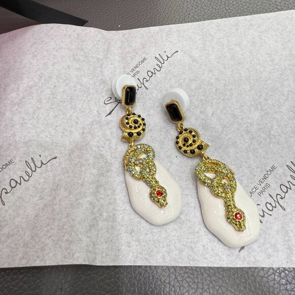 Schiaparelli Women's Earrings - Picture 3 of 4